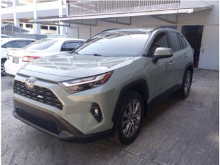 Toyota Puerto Rico Toyota RAV4 XLE Premium 2022