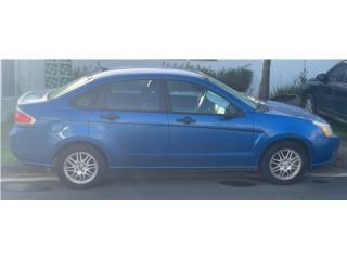 Ford Puerto Rico Ford focus