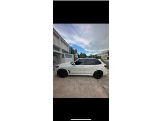 BMW Puerto Rico 2019 X5 40i M Package- M Brakes