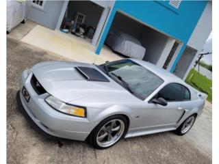 Ford Puerto Rico Mustang gt