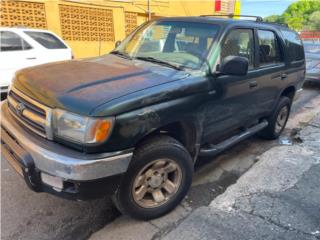 Toyota Puerto Rico Guagua 4Runner, Toyota 1999