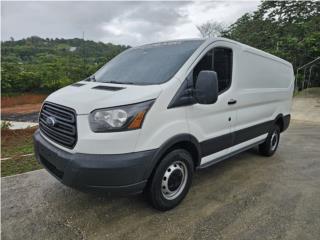 Ford Puerto Rico FORD TRANSIT 250