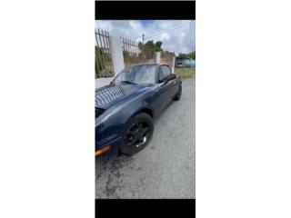 Mazda Puerto Rico Miata 97