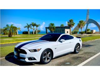Ford Puerto Rico MUSTANG 2017 6Cyl $20,000