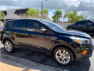Ford Puerto Rico Ford Escape 2017 $13,500 Color Negra