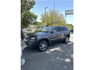 Jeep Puerto Rico 2021 Jeep Grand Cherokee Limited $36,869