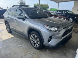 Toyota Puerto Rico Toyota RAV4 XLE Premium 2019