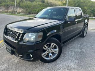 Ford Puerto Rico Ford sport trck limited 77mill 