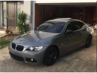 BMW Puerto Rico BMW 335i 2007 COUPE - 75K MILLAS - $13,000
