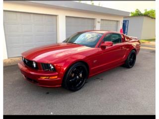 Ford Puerto Rico Ford Mustang GT 2005, solo17000 