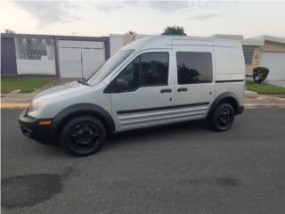 Ford Puerto Rico Ford Transit Conect