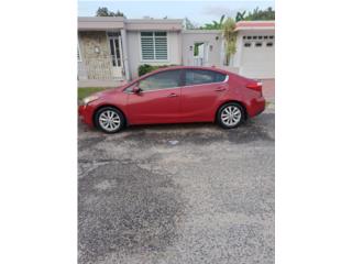 Kia Puerto Rico Kia Forte 2014