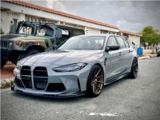 , BMW M3 COMPETITION AWD 2023, 2023 Puerto Rico