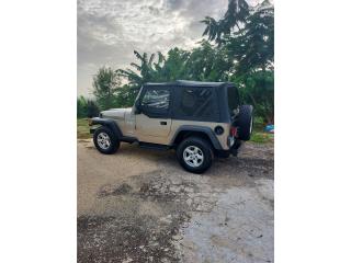 Jeep Puerto Rico Jeep wrangler