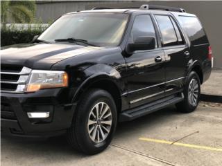 Ford Puerto Rico EXPEDITION XLT 2017 6cil TRES FILAS $18800
