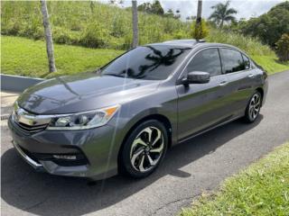Honda Puerto Rico Accord 2017 V6