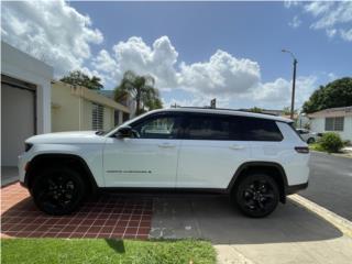 Jeep Puerto Rico Se regala cuenta Grand Cherokee 2023