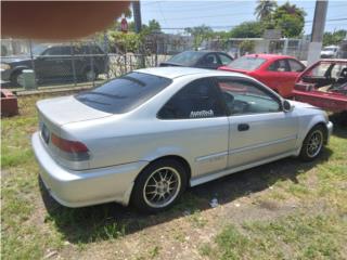 Honda Puerto Rico Civic ex 99