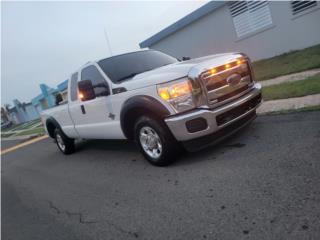 Ford Puerto Rico F250 6.7L 2014