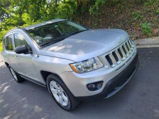 Jeep Puerto Rico Jeep Compass 2011 A/C,Full Power