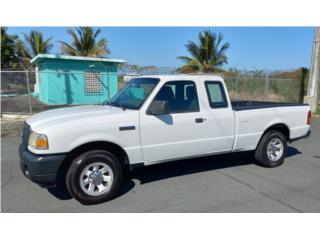 Ford Puerto Rico Ford Ranger Cab 1/2 2011