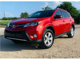 Toyota Puerto Rico 2014 TOYOTA RAV4 $6000
