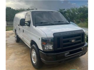 Ford Puerto Rico Ford econoline 2001