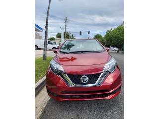 Nissan Puerto Rico 2019 Nissan Versa Note negociable