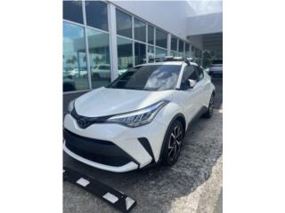 Toyota Puerto Rico TOYOTA C-HR XLE 2021 7,000 MILAA 