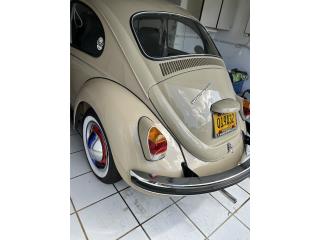 Volkswagen Puerto Rico 69 beetle
