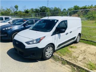 Ford Puerto Rico Ford Transit Connect 2022