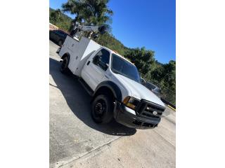 Ford Puerto Rico Ford 550 2006 