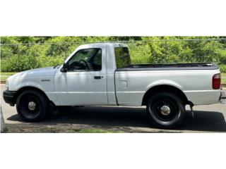 Ford Puerto Rico Ford Ranger 2001 $7495