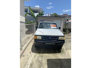 Ford Puerto Rico Ford ranger 97 