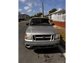 Ford Puerto Rico Ford explore 2003 Pick aup doble cabina 6000 