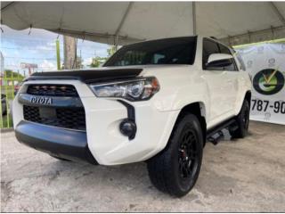 Toyota Puerto Rico Toyota 4runner venrure 2020