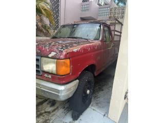 Ford Puerto Rico Ford 250 1988 5.8L