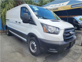 Ford Puerto Rico 2020 Transit 250 Low Roof