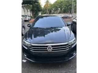 Volkswagen Puerto Rico Volkswagen Jetta 2020 como nuevo