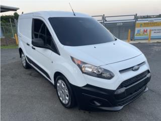 Ford Puerto Rico Ford transit 2017
