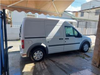 Ford Puerto Rico ford transit conect 2013