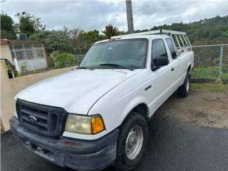 Ford Puerto Rico Guagua pickup cabina y media 2004 en 4700 