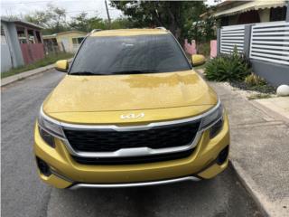 Kia Puerto Rico Kia Seltos 2022