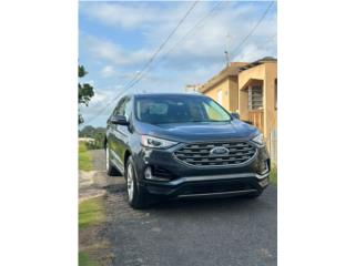 Ford Puerto Rico Ford edgge 2020