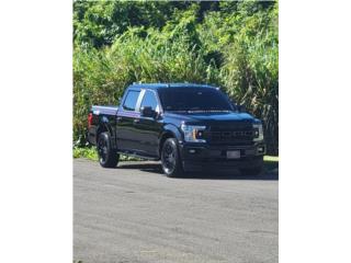 Ford Puerto Rico FORD F 150 CREW CAB