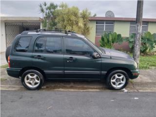 Suzuki Puerto Rico Vitara 2003 -Gomas nuevas, aire acondicionado