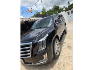 Cadillac Puerto Rico 2018 CADILLAC ESCALADE, LUXURY $49,995.95