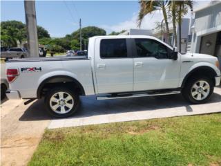 Ford Puerto Rico 2010 FORD F150 4x4