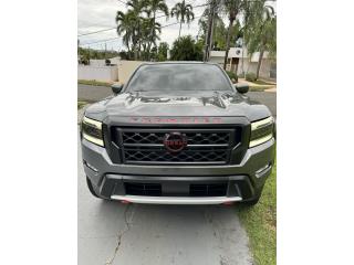 Nissan Puerto Rico Se vende cuenta Pickup frontier sin crdito 