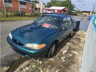Ford Puerto Rico Ford escort 98